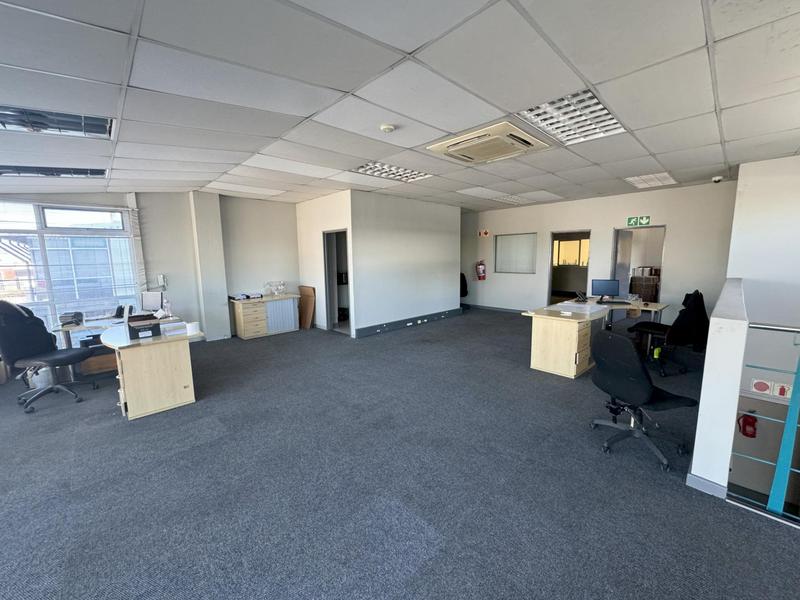 To Let commercial Property for Rent in Airport Industria Western Cape